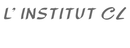 Logo L'institut CL